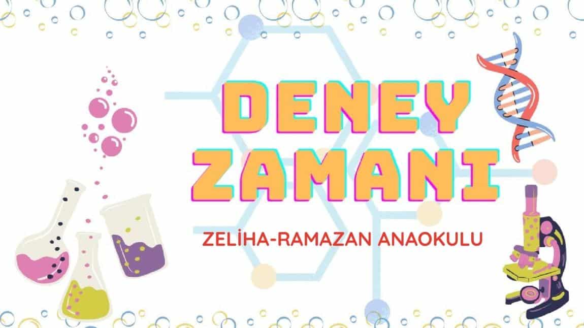 Deney Zamanı