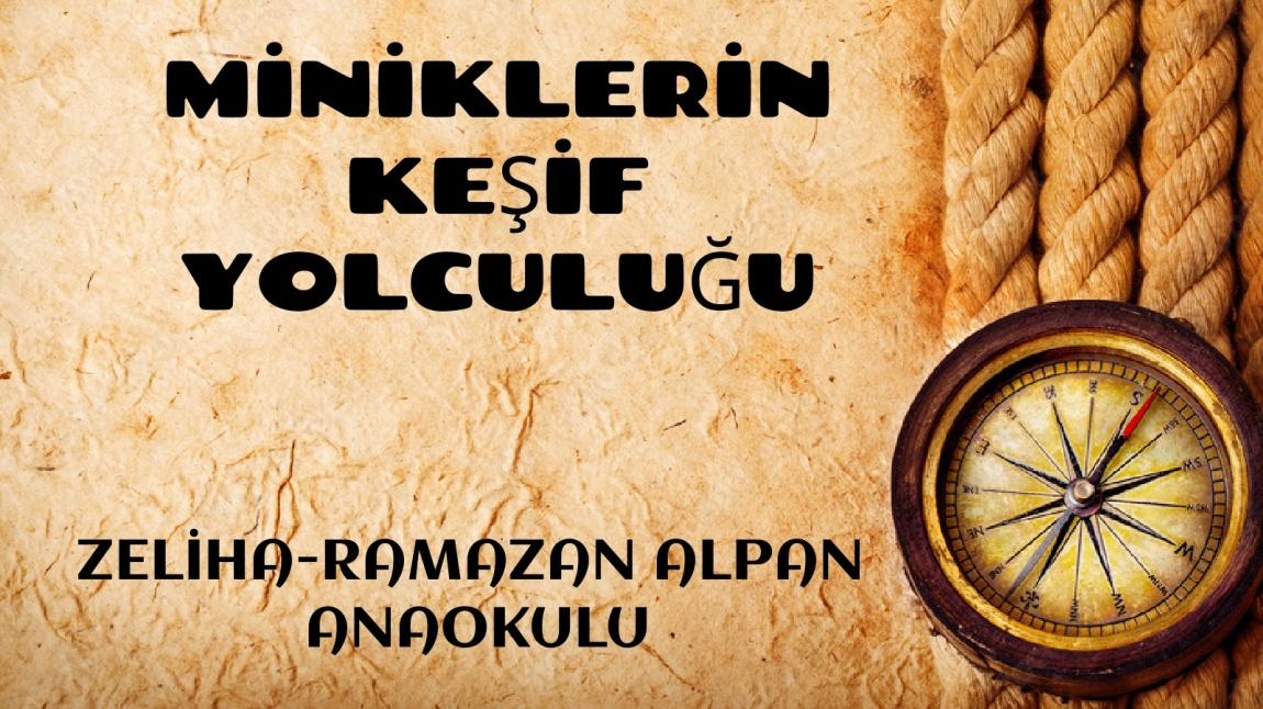 Miniklerin Keşif Yolculuğu