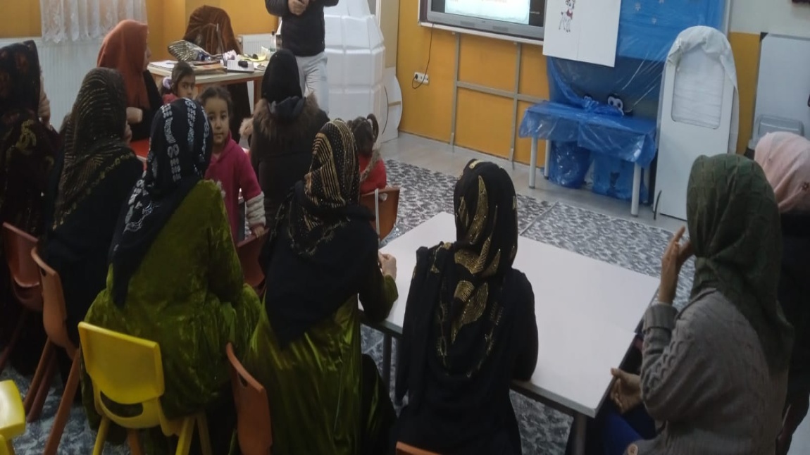 Anne-Baba Tutumları Veli Semineri
